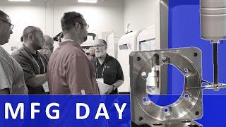 Manufacturing Day: Inspection Engineering