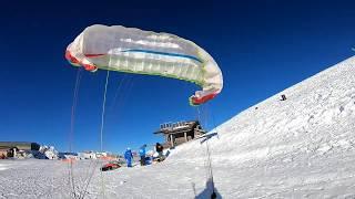 Air Design SuSi Soaring @ Grand-Bornand - 07.01.2020