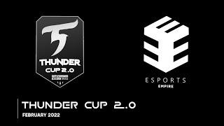 ESPORTS EMPIRE THUNDER CUP 2.0 |  BGMI |  GET READY WITH YOUR SQUADS | TRAILER IS OUT !!