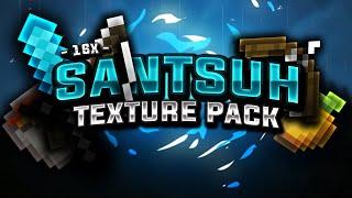 Santsuh's Default 2K PACK [16x] | MCPE PVP TEXTURE PACK