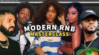 Modern RNB Drums, Arrangement, Mixing, Breakdowns, etc. | FL Studio Tutorial 2023