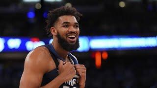 KARL ANTHONY TOWNS TRADED TO KNICKS FOR JULIS RANDLE!