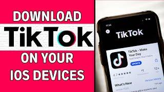 How to Download & Install TikTok App | LATEST VERSION