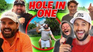 Breaking Down The Joey Cold Cuts Hole In One!