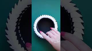 the making of Raymond #3dorigami #animalcrossing #origami #raymond #acnh #asmr