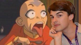 I don't think Matpat has seen Avatar: The Last Airbender