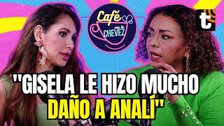 PATTY CABRERA: Su hermana Analí, romance con Ney, el ‘daño’ de Gisela y más | CAFÉ CON LA CHEVEZ