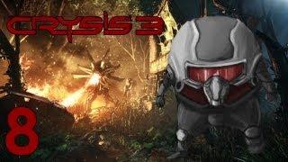 Прохождение CRYSIS 3 - #8 Раш