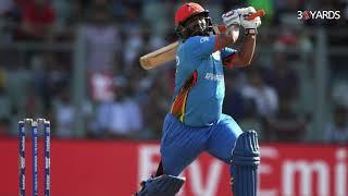 Player Profile || Mohammad Shahzad