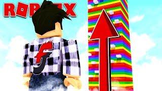 LA PLUS GRANDE TOUR DE ROBLOX ! | Roblox Tower of Hell