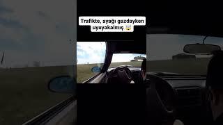 #Araç kullanırken uyuya kalmak ciddi bir #tehlike oluşturur ve #trafik kazalarına #yol açabilir.