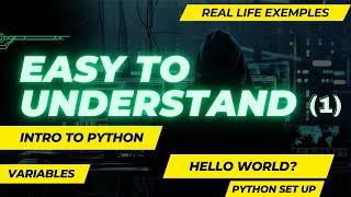 What is Python? Crash Course in 10 min!