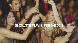 Shakira - Soltera (Fran Garro Dance Remix)