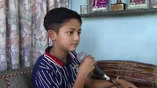 Dashain song    suraj sayami