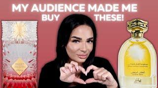 THESE VIRAL ARABIAN PERFUMES ARE TRULY BOMB! | PERFUME HAUL & REVIEW | Paulina&Perfumes