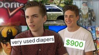 Exploring Facebook Marketplace with Danny Gonzalez