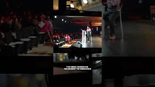 Les Brown speaks on why you are chosen.[EPIC SPEECH]