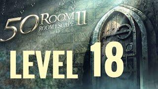 Can You Escape The 100 Room XI Level 18 Walkthrough