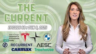 The Current : Weekly EV News Ep#66 Jun 8, 2025