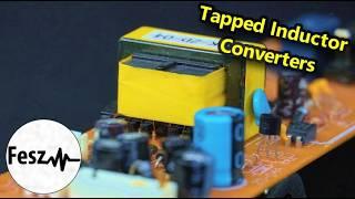 Tapped Inductor Converters