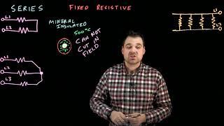 Fixed Resistive Heat Trace