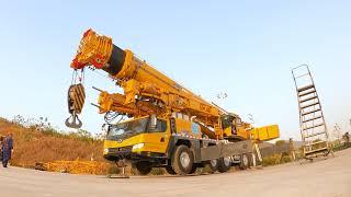 XCMG Official All-Terrain Crane XCA260