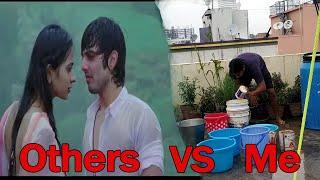 Rain  Enjoyment Others vs Me | Ganesh G Jadhav