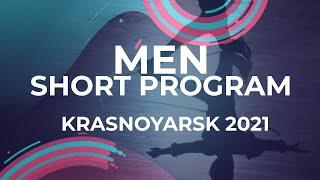 Fedor ZONOV RUS | MEN SHORT PROGRAM | Krasnoyarsk Week 4 #JGPFigure