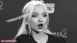 dove cameron's inspiring speech