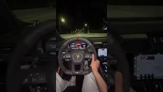 Lamborghini Urus Performante Launch Control 0-60 