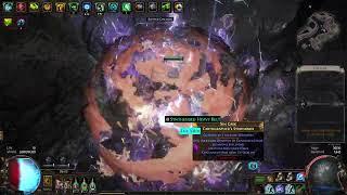 Intelligence Stacking Kinetic Blast My New Favorite Build In PoE 3.25 Settlers of Kalguur