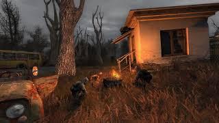 S.T.A.L.K.E.R. LA Atmosphere - Garbage Campfire