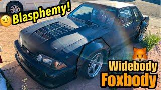 WideBody 5.0 NotchBack? OK This Is Getting Pretty Ridiculous