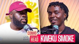 A Conversation With Kweku Smoke