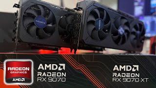 AMD hat GELIEFERT! - RDNA 4 - Leistungsstärker als gedacht! - AMD Radeon RX 9070 XT Review