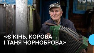 Єдина сусідка — за півтора кілометра: на двох хуторах на Волині залишилися шість жителів