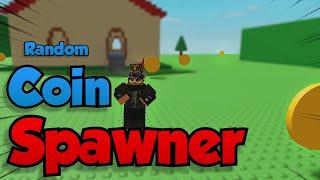 How to make a Random Coin Spawner in Roblox Studio | Roblox Scripting Tutorial