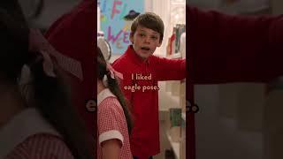 Debra Jo - our relatable queen! #shorts #kidstvshow #littlelunch #yoga