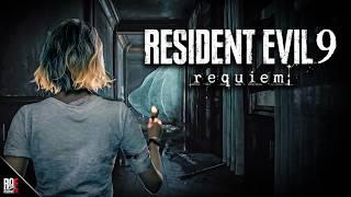 RESIDENT EVIL 9: REQUIEM || NEW Story Details! | Grace, Raccoon City, 2nd Character & More!