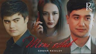 Sardor Rasulov - Meni eslab | Сардор Расулов - Мени эслаб #UydaQoling