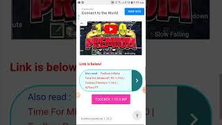 Download ToolBox For Mcpe. 1.19#shorts
