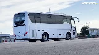 King Long Bus XMQ6800Y 30 places