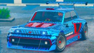 BUYING THE NEW LA COUREUSE! GTA 5 ONLINE! Vehicle Customization