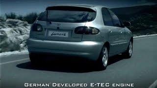 Daewoo Lanos Ⅱ commercial