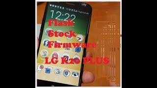 How to Flash Stock Firmware LG K20 Plus Using LG Flashtool - KDZ Method