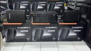 speaker pasif Hardwell Legendvoice 601