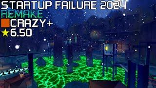 Roblox: FE2 Community Maps - Startup Failure 2024 REMAKE (Mid Crazy+)