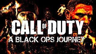 Call of Duty: A Black Ops Journey | Call of Duty Cinematic Machinima