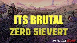 Zero Sievert Review - An amazing pixelated STALKER-like