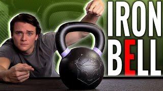 The Bell* Of The Ball?? — Iron Bull Kettlebell Review (2023)